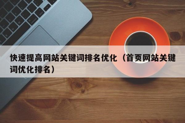 快速提高网站关键词排名优化（首页网站关键词优化排名）