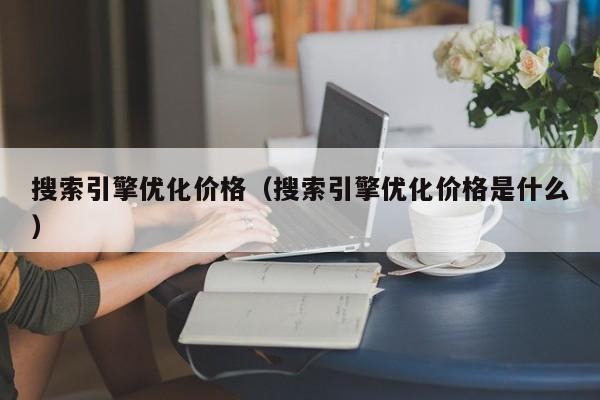 搜索引擎优化价格（搜索引擎优化价格是什么）