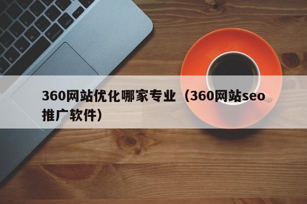 360网站优化哪家专业（360网站seo推广软件）