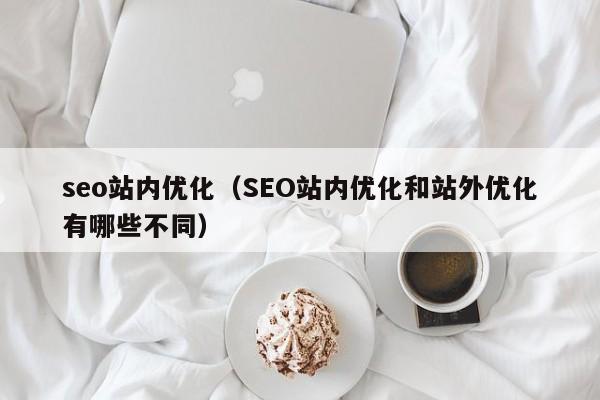 seo站内优化（SEO站内优化和站外优化有哪些不同）