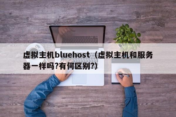 虚拟主机bluehost（虚拟主机和服务器一样吗?有何区别?）