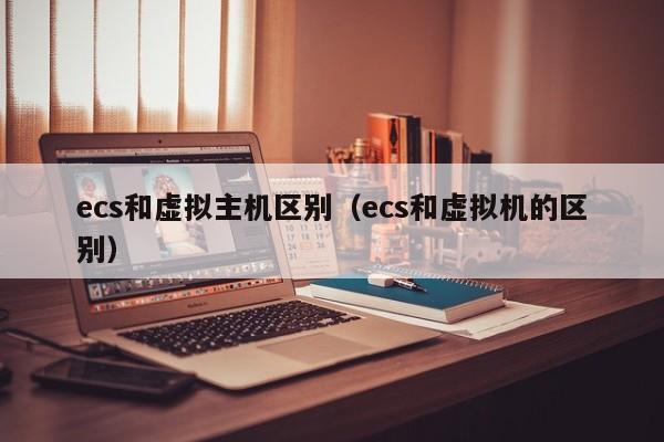 ecs和虚拟主机区别（ecs和虚拟机的区别）