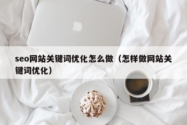 seo网站关键词优化怎么做（怎样做网站关键词优化）