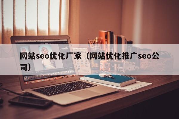 网站seo优化厂家（网站优化推广seo公司）