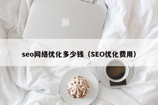 seo网络优化多少钱（SEO优化费用）