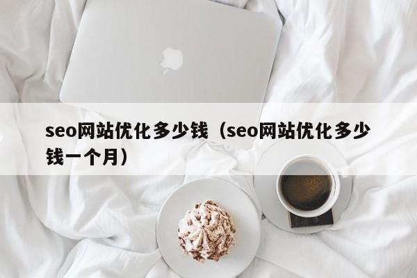 seo网站优化多少钱（seo网站优化多少钱一个月）