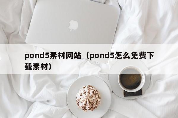 pond5素材网站（pond5怎么免费下载素材）